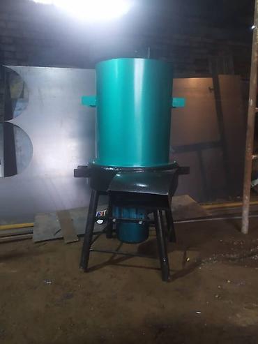 Дробилки: Универсальная дробилка/ жем чөп мардек сото — 7