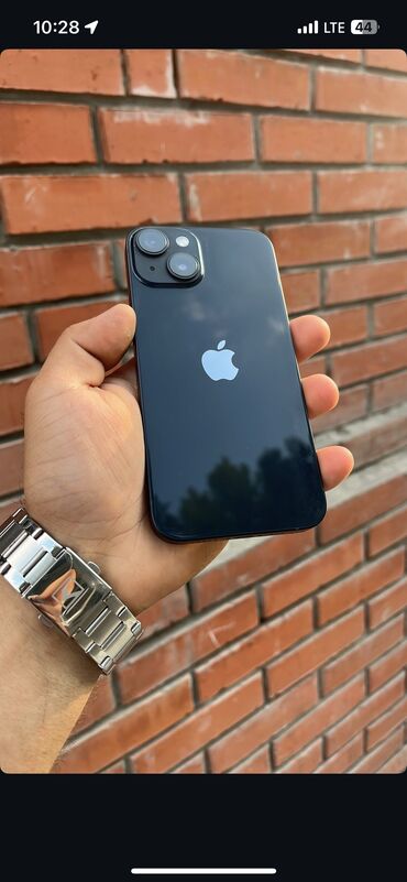 Кулеры для телефонов: IPhone 14, 128 ГБ, Midnight