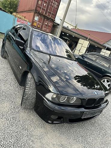 комп бмв е34: BMW 5 series: 2003 г., 3 л, Автомат, Бензин, Седан — 2