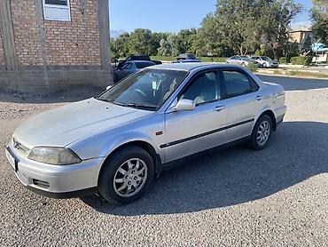 срв 2007: Honda Torneo: 2000 г., 1.8 л, Автомат, Бензин, Седан — 2