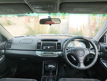 kamri 30: Toyota Camry: 2003 г., 2.4 л, Автомат, Бензин, Седан — 8