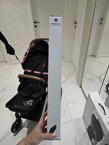 Kolica za bebe: Cybex Priam – limitirana kolekcija sa floralnim dezenom - Luksuzna — 11