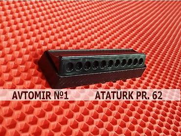 diffuser satisi: Nömrə yazmaq üçün cihaz bundan başqa hər növ avtomobi̇l — 1