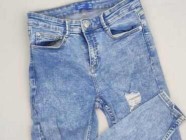Sinsay, Jeans for women, size S (EU 36)