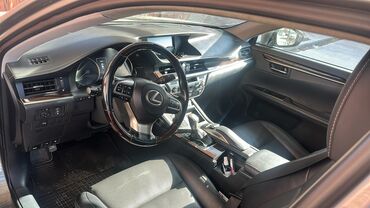Lexus: Lexus ES: 2016 г., 2.5 л, Автомат, Гибрид, Седан — 7