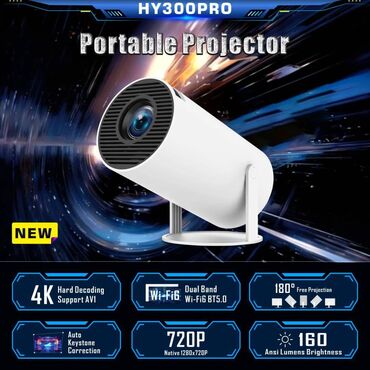 купить проэктор: Yeni Portativ Proyektor Magcubic, Ünvandan götürmə, Pulsuz çatdırılma, Ödənişli çatdırılma