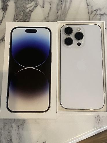 Apple iPhone: IPhone 14 Pro, Б/у, 512 ГБ, Коробка, 78 % — 14