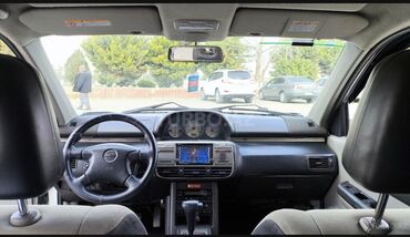 Nissan: Nissan X-Trail: 2 l | 2001 il Ofrouder/SUV — 11