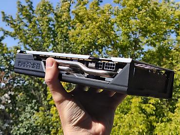 6800 xt: Видеокарта для ПК, Б/у, AMD, Radeon RX, 4 ГБ — 9