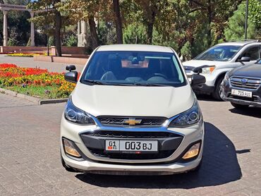 расрочкага машина берем: Chevrolet Spark: 2019 г., 0.1 л, Автомат, Бензин, Купе