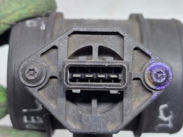 Датчики, сенсоры, предохранители: Расходомер Opel 1995 г., Б/у, Оригинал, Германия — 3