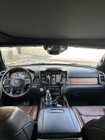 ram dodge: Dodge Ram 1500: 2019 г., 5.7 л, Автомат, Бензин, Пикап — 10