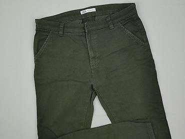 49 cm: Zara, Chinosy dla mężczyzn, rozmiar L — 1