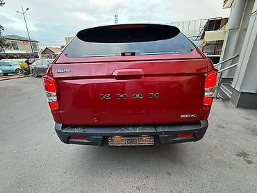 Ssangyong: Ssangyong Rexton Sports: 2020 г., 2.2 л, Автомат, Дизель, Пикап — 5
