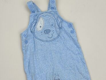 Dungarees, 3-6 months, condition - Satisfying