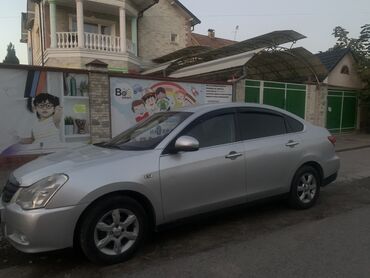 алмера: Nissan Almera: 2013 г., 1.6 л, Автомат, Бензин, Седан