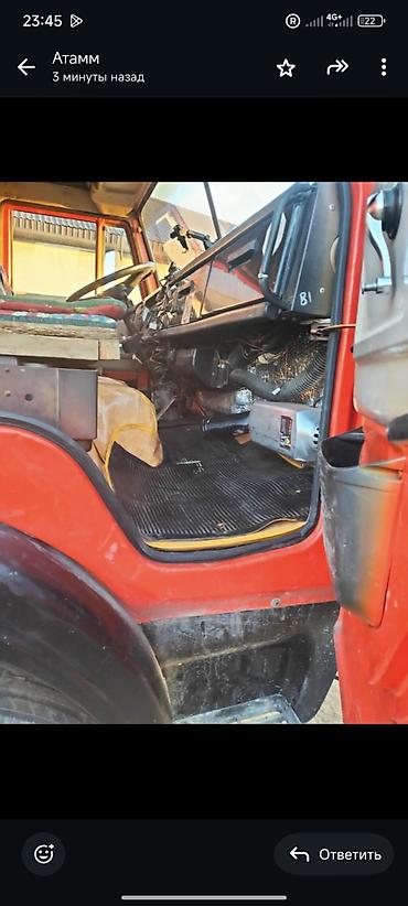 Грузовики: Грузовик, Камаз, Б/у — 10