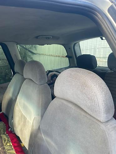 vip razbor: Ford Galaxy: 1996 г., 2 л, Механика, Бензин, Минивэн — 4