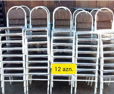 Stullar: YENİ stullar SATILIR. Tədris mərkəzlərində, restoranlarda — 27