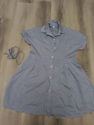 Gündəlik donlar: Gündəlik don, Midi, Bershka, M (EU 38)