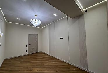 asman resıdens: 2 комнаты, 80 м², Элитка, 15 этаж, Дизайнерский ремонт — 9