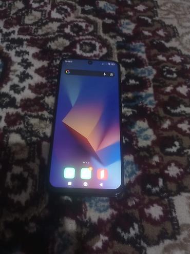 sonifer buxarli utu: Redmi Note 10S, 128 GB, rəng - Boz, Barmaq izi — 1