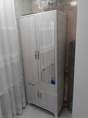 Çarpayılar: Açılan, 2 qapılı Düz dolab, Qarderob, paltar dolabı
