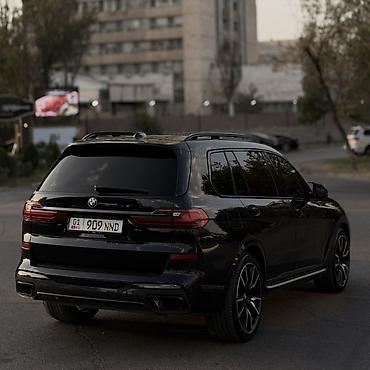 x 7: BMW X7: 2019 г., 3 л, Автомат, Бензин, Внедорожник — 6