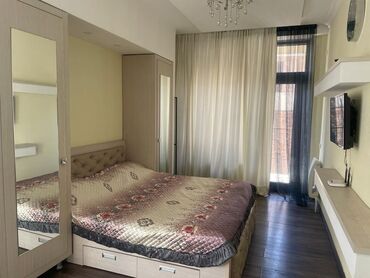 Долгосрочная аренда квартир: 3 комнаты, Собственник, Без подселения, С мебелью полностью — 3