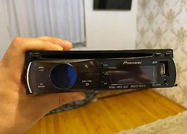 Maqnitofonlar: Salam Pioneer Delfin 5250 Satılır Aparaturaya 6 çixişdi hərşeyi — 1
