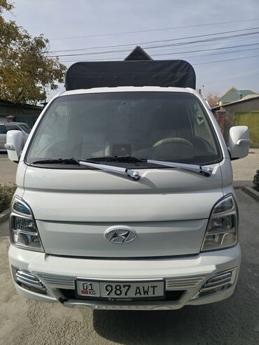 дом на колесах кемпер: Легкий грузовик, Hyundai, Стандарт, 3 т, Б/у