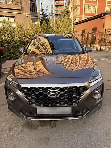 ender s: Hyundai Santa Fe: 2018 г., 2.2 л, Автомат, Дизель, Кроссовер — 2