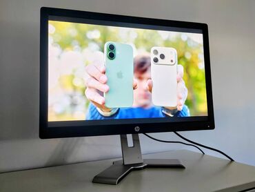 Monitori: HP IPS Monitor 24" Prodajem povoljno monitor HP E242, sa IPS panelom — 5