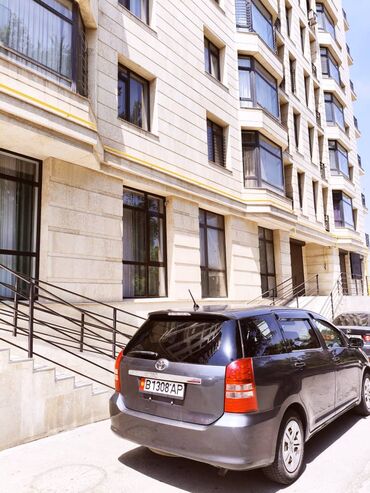 Toyota: Toyota WISH: 2004 г., 1.8 л, Автомат, Бензин, Универсал — 7