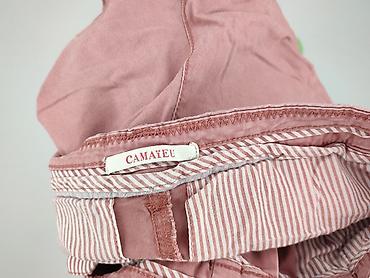 o pink: Camaïeu, Spodnie materiałowe damskie, rozmiar L — 5