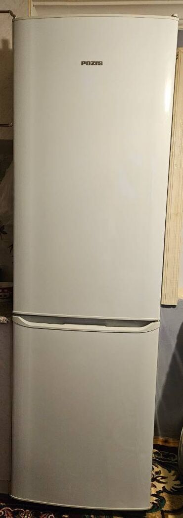 куплю холодильник бу в рабочем состоянии: Б/у Холодильник Pozis, De frost, Двухкамерный, цвет - Белый
