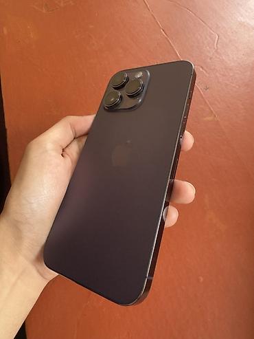 iphone 16plus: IPhone 14 Pro, 128 GB, Deep Purple, Face ID — 4