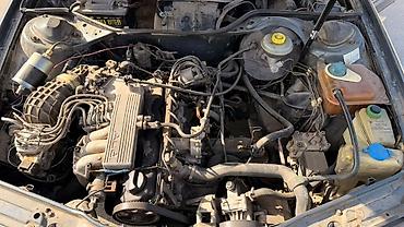 компрессор 100литр: Audi 100: 1991 г., Кол менен иштөөчү, Седан — 6