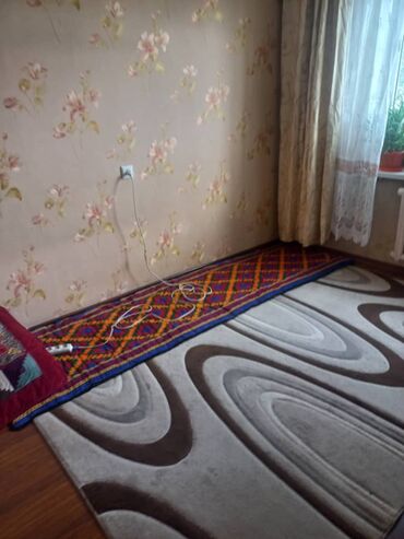 дом вагончик: 3 комнаты, 60 м², 105 серия, 4 этаж, Косметический ремонт