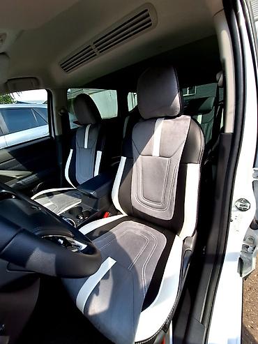 Чехлы и накидки на сиденья: Чехлы Honda, Новый — 14