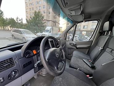 sprinter 2 2: Легкий грузовик, Mercedes-Benz, Стандарт, Б/у — 7