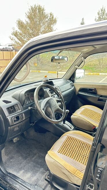 Mitsubishi: Mitsubishi Pajero Pinin: 2 l | 2001 il 2830000 km Ofrouder/SUV — 11