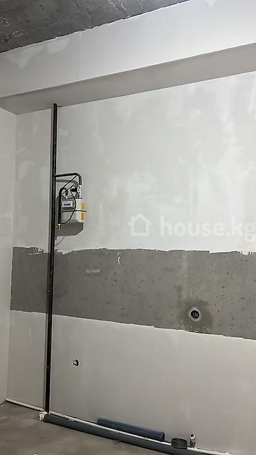 Продажа квартир: 1 комната, 48 м², Асанбай мкр Элитка, 8 этаж, ПСО (под самоотделку) — 4