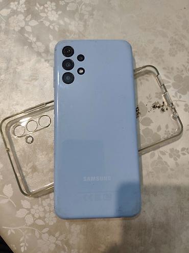 tab a7 lite: Samsung Galaxy A13, 32 GB, rəng - Göy, Barmaq izi, İki sim kartlı, Face ID — 3