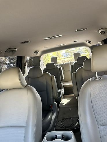 Kia: Kia Carnival: 2019 г., 2.2 л, Автомат, Дизель, Минивэн — 10