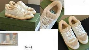 Patike: DIOR, D&G, AUTRY, CHLOE, O.W. FENDI, J.CHOO, VRH PATIKE | Novo! — 7