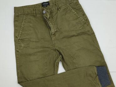 Chinos for men, L (EU 40), condition - Perfect