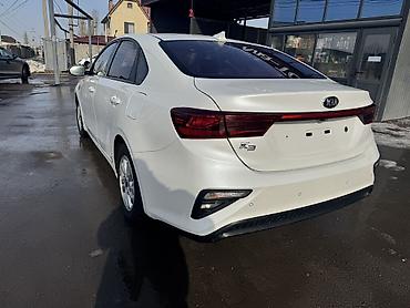Kia: Kia K3: 2019 г., 1.6 л, Бензин, Седан — 5