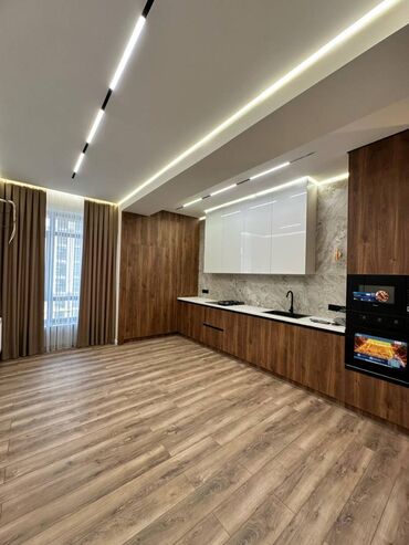 куплю квартиру с ремонтом: 4 комнаты, 126 м², Элитка, 4 этаж, Дизайнерский ремонт
