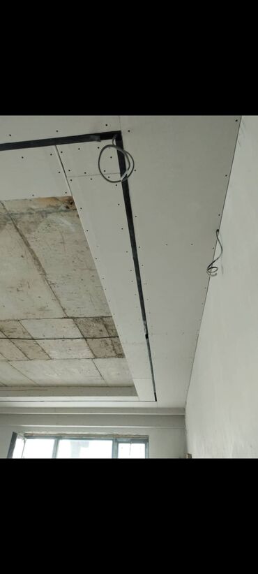 Монтажные работы: Монтаж перегородок, Монтаж стен, Монтаж арок Больше 6 лет опыта — 10